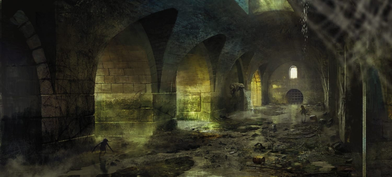 Illustration for article titled The Art Of The Witcher 3
